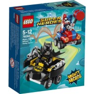 LEGO 76092 Super Heroes Mighty Micros