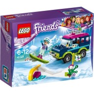 Lego Friends 41321 Ski Resort Jeep