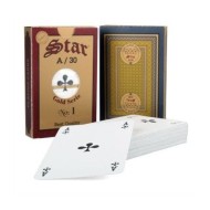 Star Gold-Serie Playing Sheet (Single Deck) 