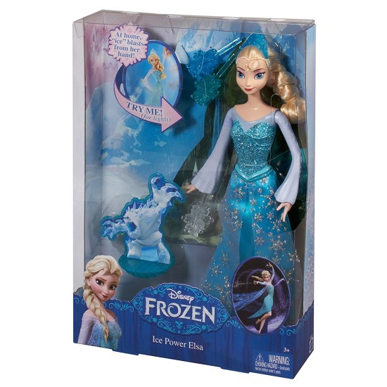 Disney Frozen Ice Power Elsa