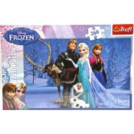 Disney Frozen Trefl Puzzle 13196