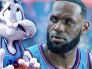 Space Jam 2 soon in theaters