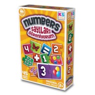 Ks Games Educational Game Numbers I'm Learning