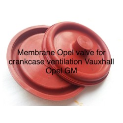 Membrane PCV Opel valve for crankcase ventilation Vauxhall Opel GM 20 pcs 