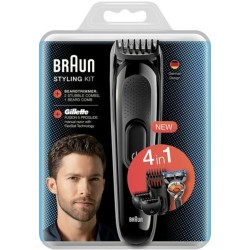 Braun Sk3000 Men's Care Kit + Gillette Proglide Gifted